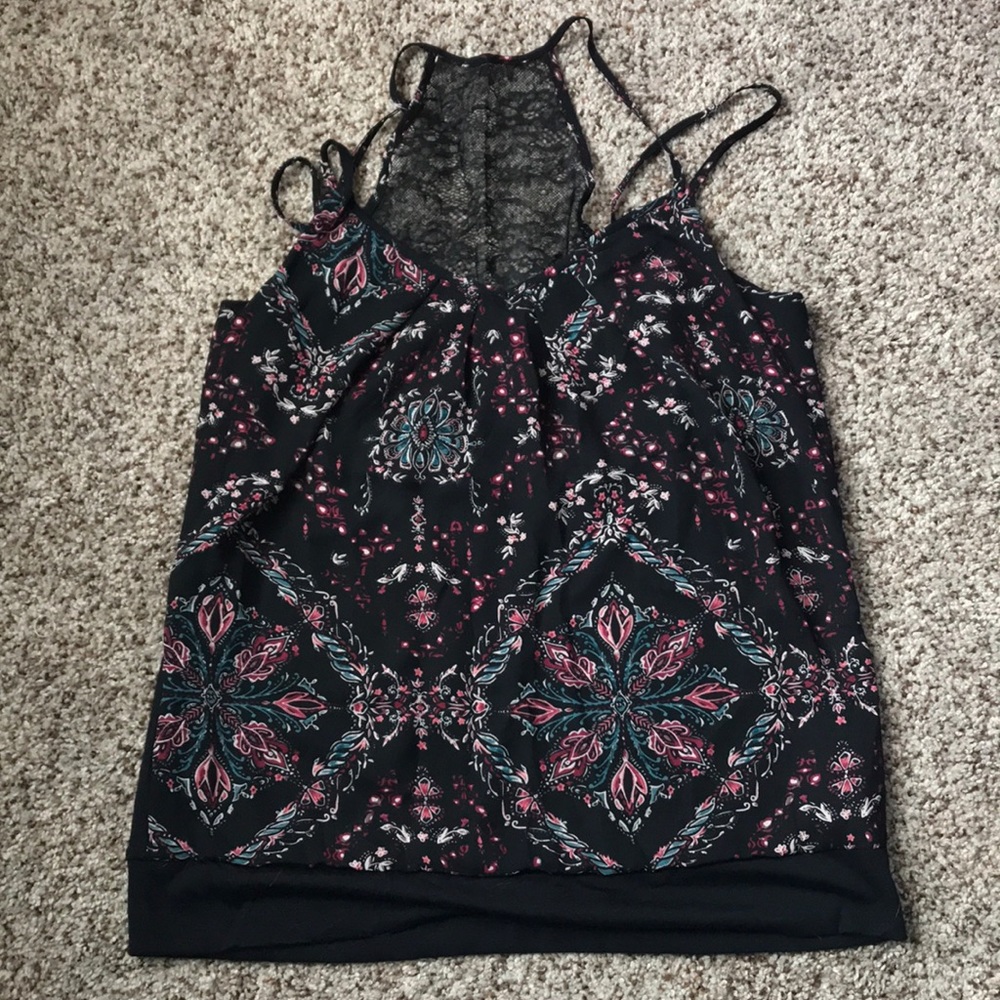 NWOT Dressy Tank